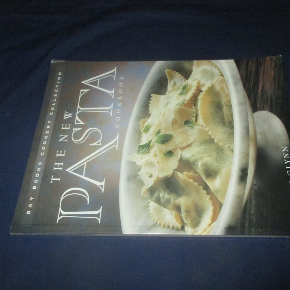 The New Pasta Cookbook by Joanne Glynn (1992, Paperback Book) - Picture 3 of 3